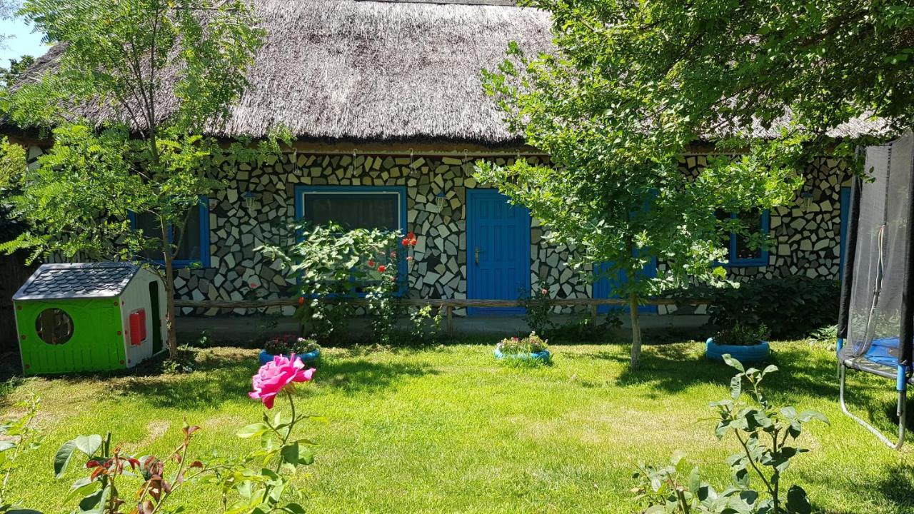 Pensiunea Iubire De Delta " La Traian " Муригьол Екстериор снимка
